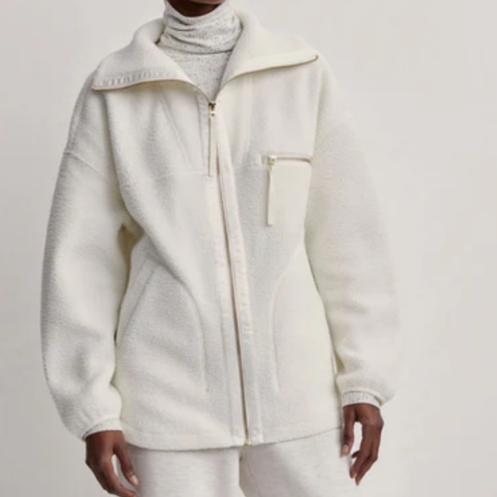 Varley Donley Fleece Jacket